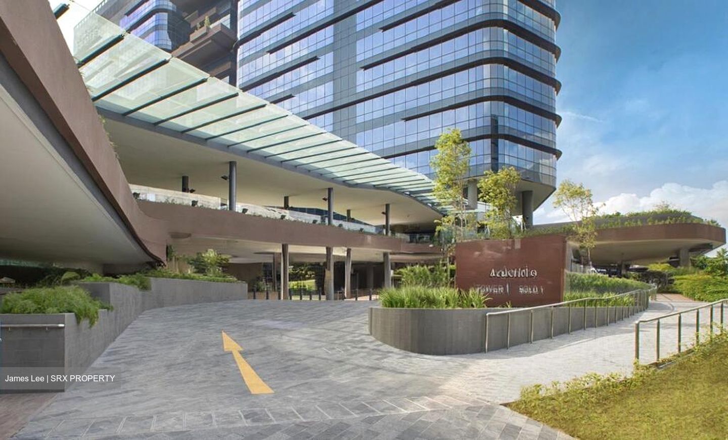 Woods Square (D25), Office #587082561